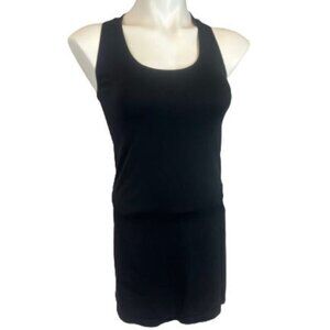 G by Guess Black Sleeveless Workout Tank Top Size: M/L